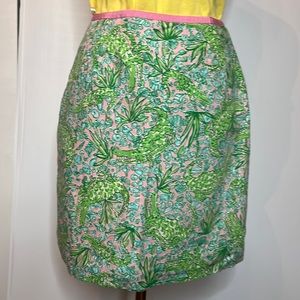 Lilly Pulitzer Skirt
